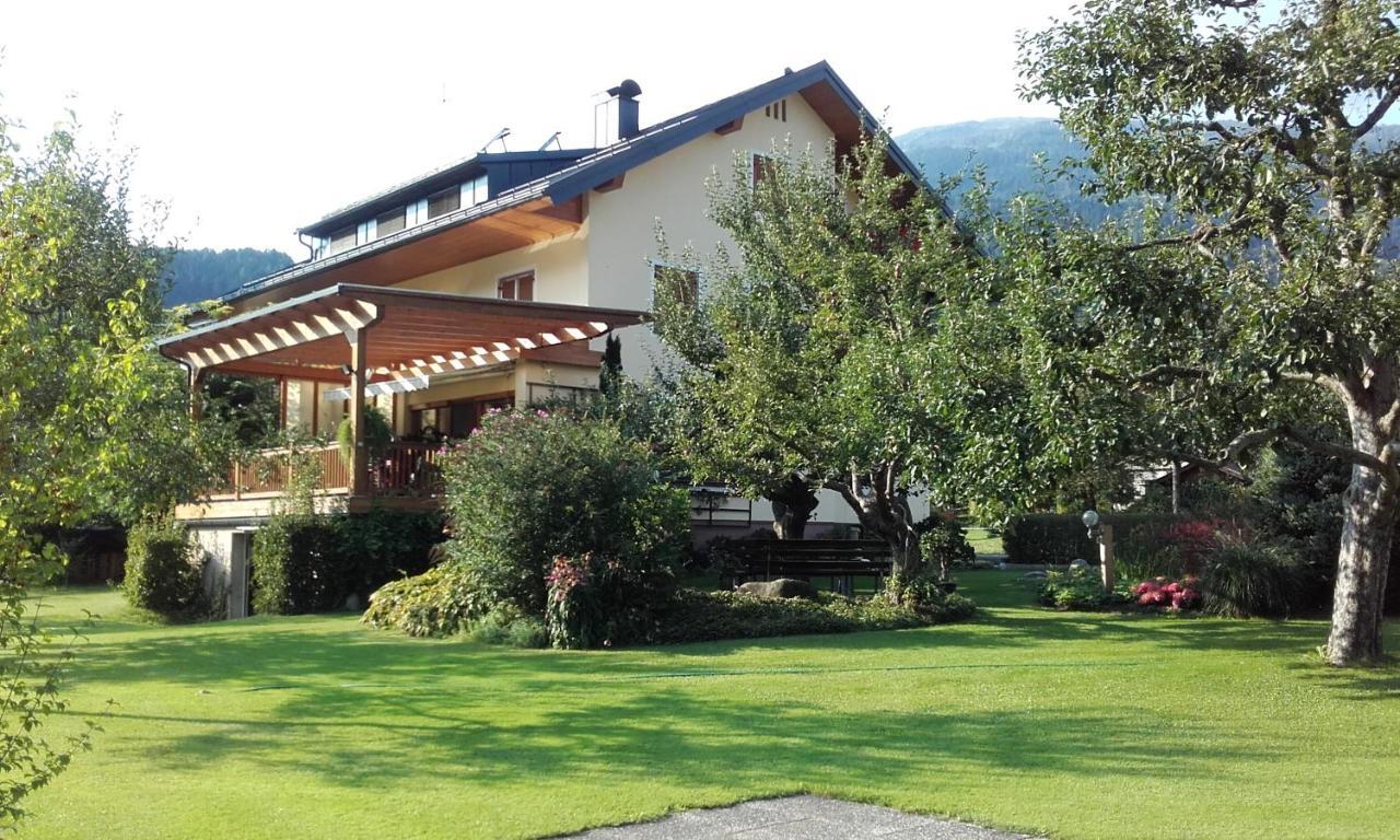 Family- Home Alpenblick Dellach im Drautal Exterior photo